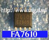 FA7610__(SOP8)